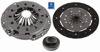 Kupplungssatz FÜR CitroËN C4 Grand Picasso II (Da , DE ) - Sachs 3000 952 067