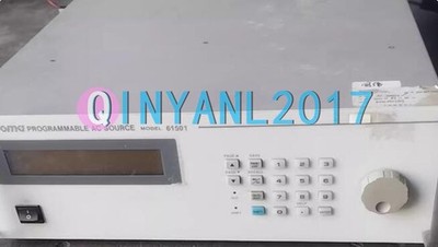 1PCS USED Chroma 61501 Programmable DC Power Supply