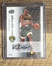 2008-09 Upper Deck - Star Signings Kevin Durant #SS-KD (AU)