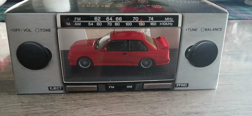 Bmw M3 1/43 fabriquant IXO - Photo 3/4