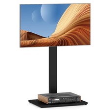Floor TV Stand Universal TV Stand for 32-70 Inch TVs up to 110 lbs Mount Stand