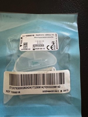 MEDTRONIC REF.1056016, LOT OF 4