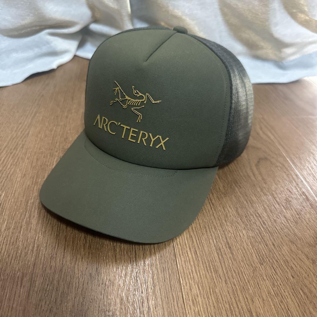 ARC'TERYX Birdward Trucker tappo curvo Arc'teryx