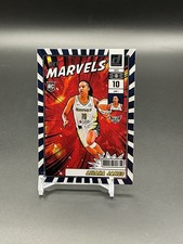 2025 Panini Donruss WNBA Net Marvels #18 Aziaha James - RC