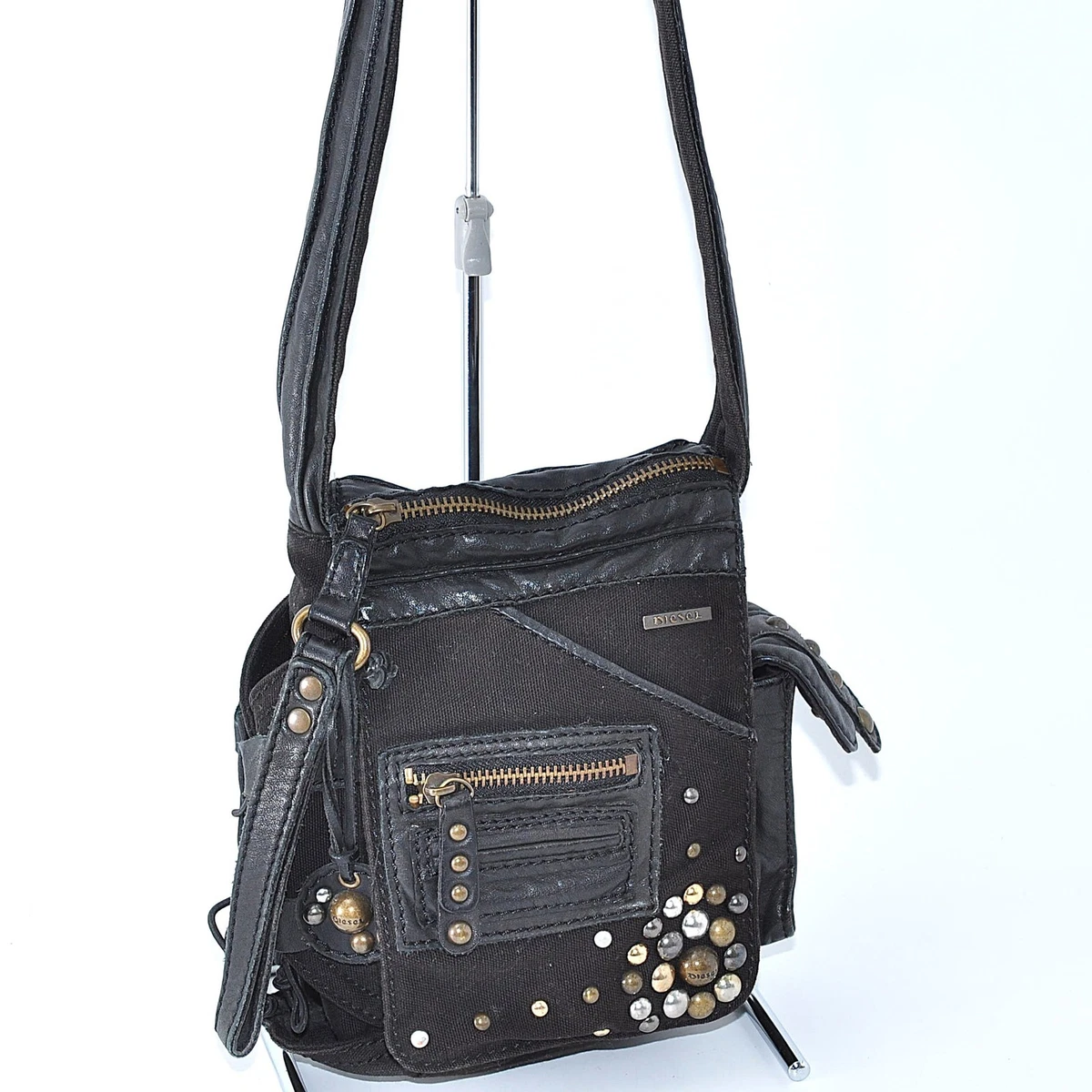 Diesel Shoulder Bags for Women for sale | eBay