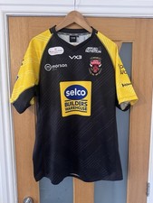Salford Red Devils Rugby League Third Jersey 2023 Magic Weekend Size XL