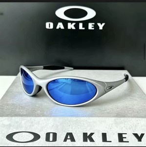 Vintage Oakley Eye Jacket | eBay
