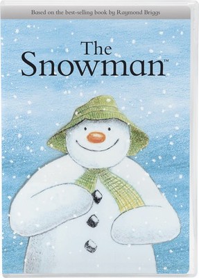 The Snowman [New DVD]