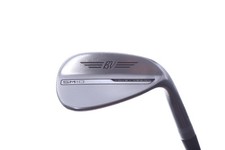 Titleist Vokey SM10 Tour Chrome 52 Gap Wedge RH 35.25 in Steel Shaft Wedge Flex