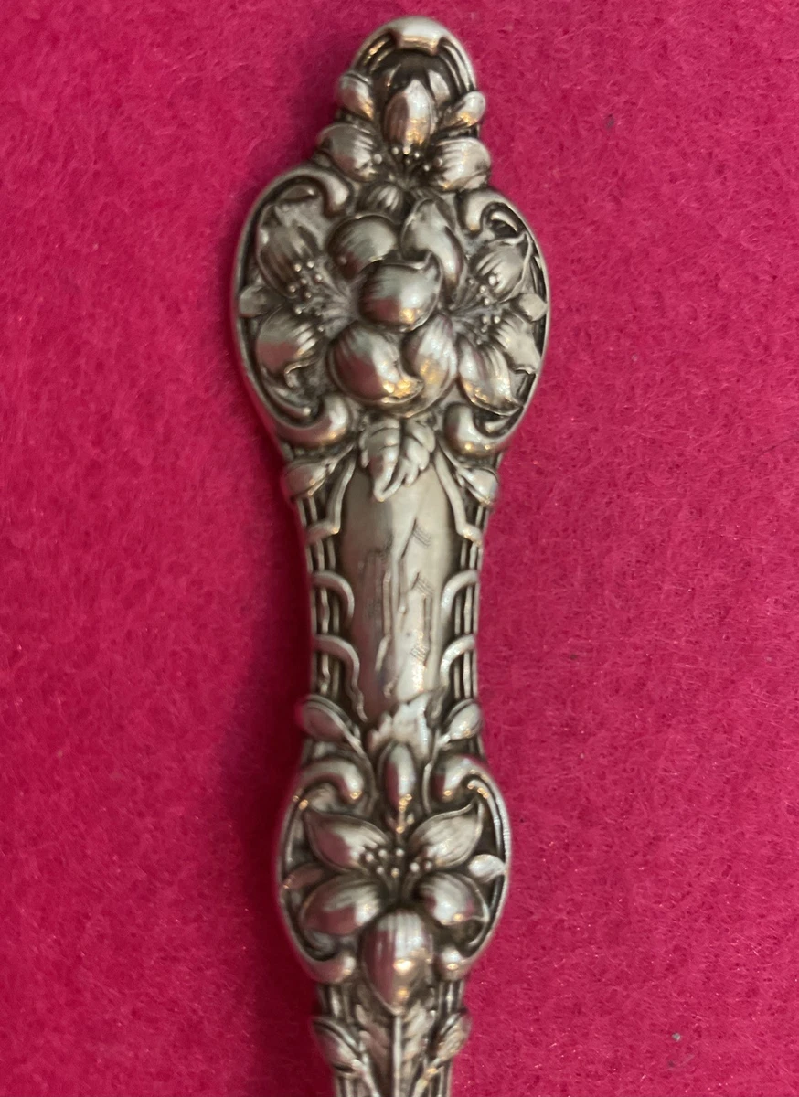 Old Orange Blossom Silver Antiques for sale | eBay