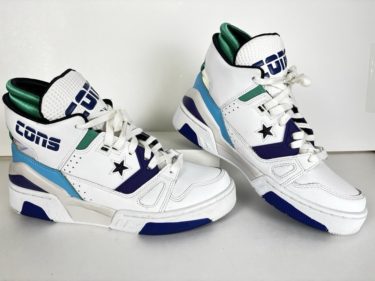 Converse Don C X Junior ERX 260 Cons Mid Hornets White size 5