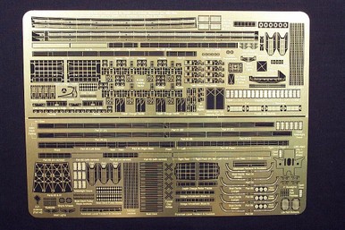 Gold Medal Models 240-5 1/240 Gold Medal REVELL BUCKLEY BLIGH AND
