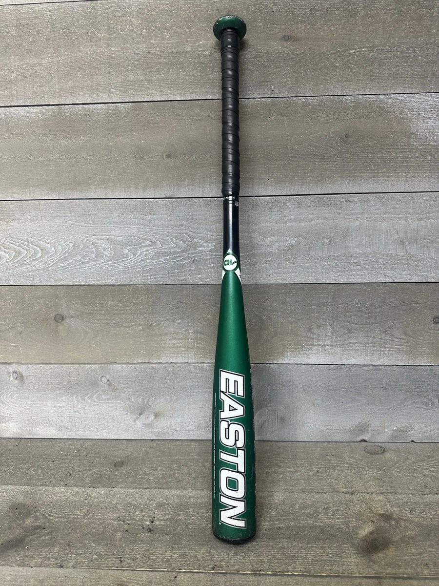 Batte Easton Magnum Alloy Jeune 27 Pouces 17 Oz - Orange Et Grise