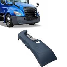 2018-2025 Freightliner Cascadia Bumper Complete W/reinforcement Assembly Bracket
