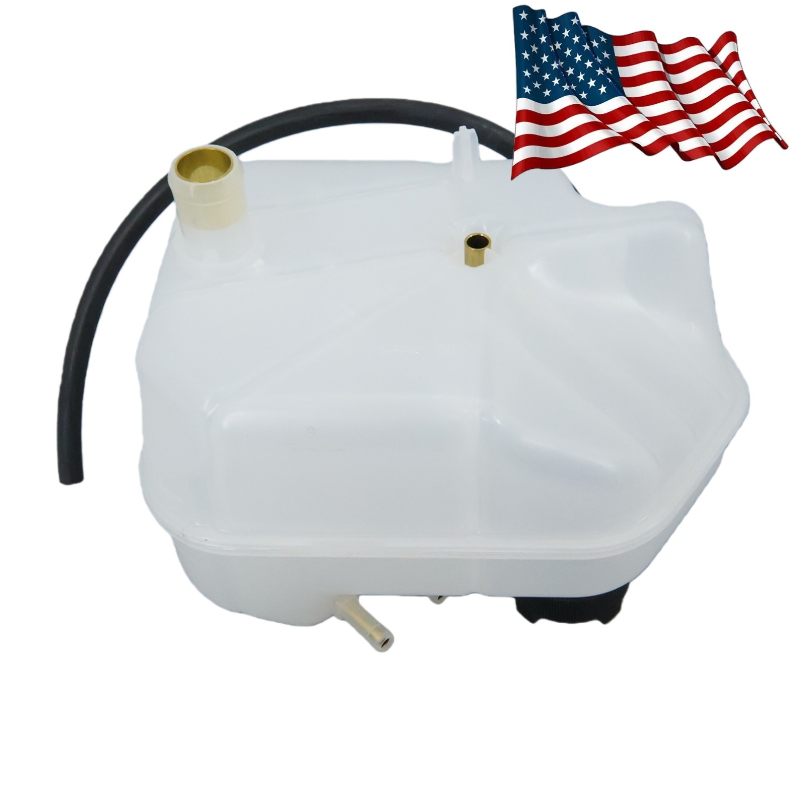 Coolant Expansion Tank 296547 For Maserati GranTurismo 2007-2017+ 4.2L 4.7L