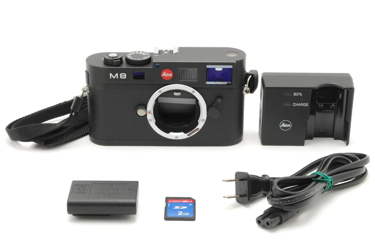 Leica M8 10-11.9MP Digital Cameras for Sale | Shop New & Used