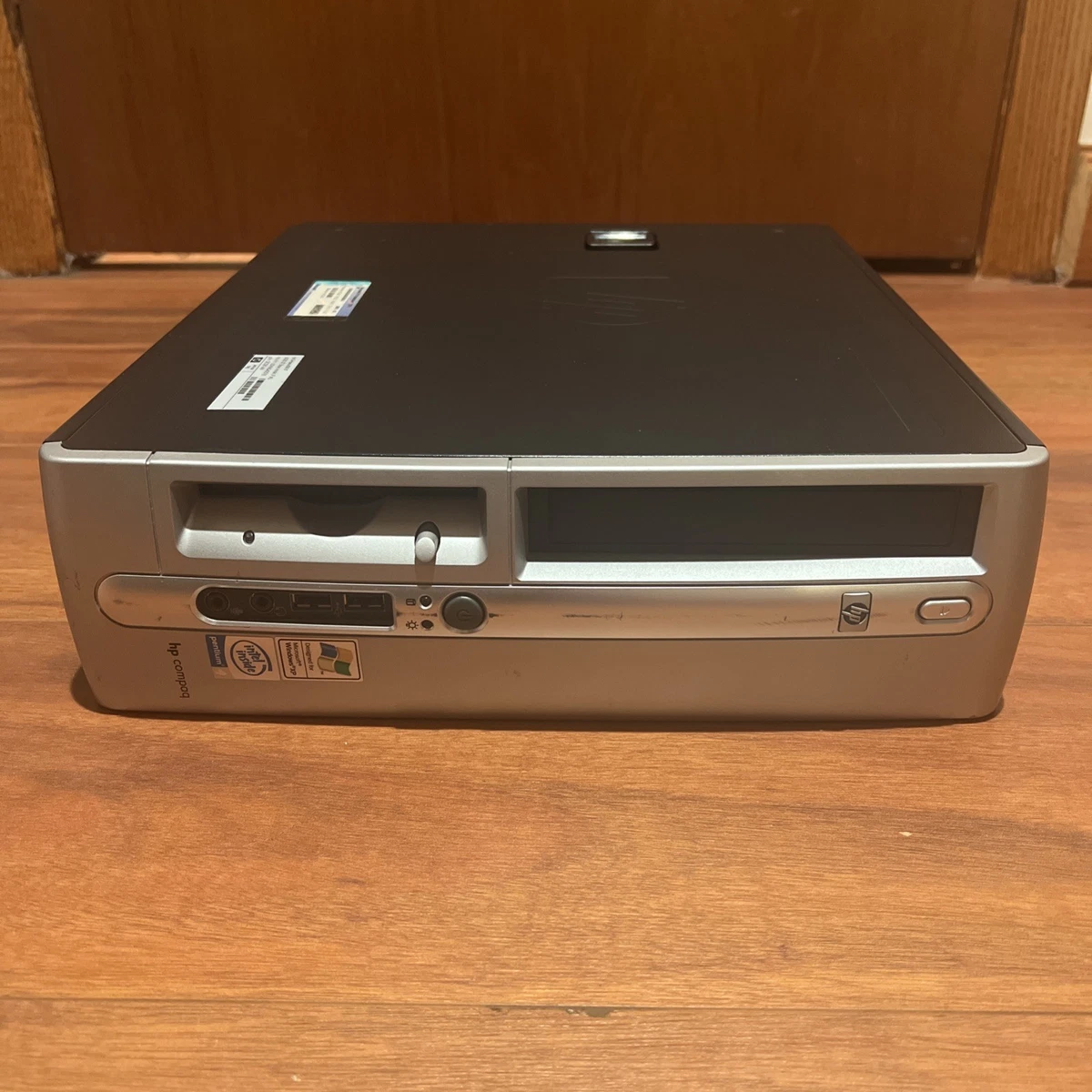 HP Windows XP Intel Pentium 4 PC Desktops & All-In-One Computers