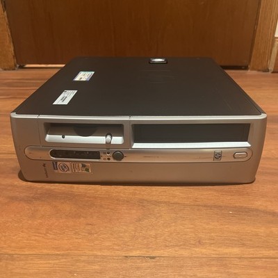 HP Compaq D330 SFF Desktop With Windows XP Professional | eBay
