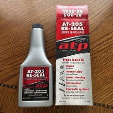 Atp At-205 Engine Oil Leak Sealant Brand New