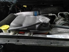Coolant Reservoir Fits 02-03 DODGE 1500 PICKUP 258707