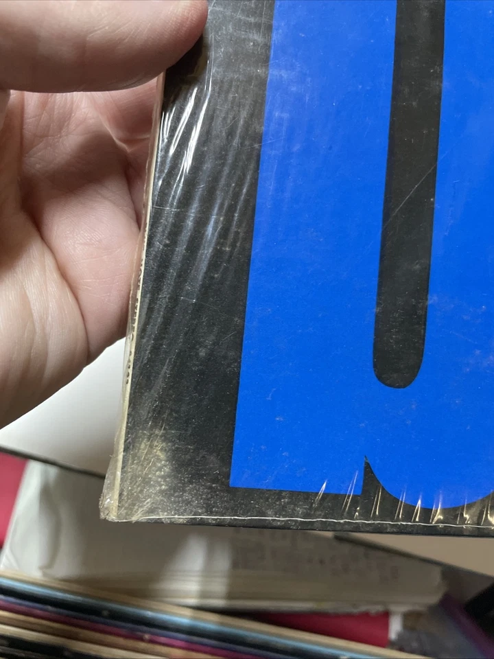 Kenny Burrell - Midnight Blue LP Blue Note BST 84123 Jazz In Shrink Well Used - Image 4 of 4