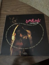 The Yardbirds :  Greatest Hits First Press Epic LP Glorious Mono! 1967 Crisp!