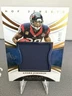 2025 Panini Immaculate HOF Jerseys PATCH Gold /49 Andre Johnson #IHOF-AJN Texans