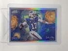 2025 Topps Cosmic Chrome Josh Allen Base (RAW)