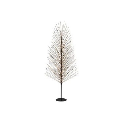 GE 7-ft LED Twinkling Branch Christmas Tree Decoration 2880 Warm White LED