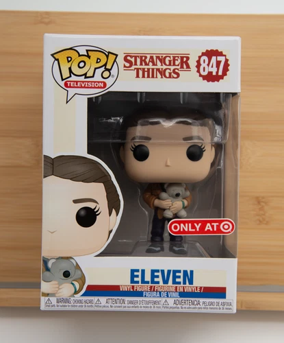 Funko Pop! Vinyl: Stranger Things Eleven - Target (Exclusive) #847