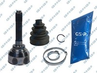 Gelenksatz Antriebswelle Vorne Links Rechts GSP 826007 FÜR Isuzu Opel Gelenk KIT