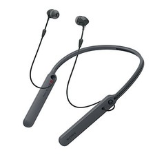 Sony Wi-C400 Earphones: , Up To 20 Hours Of Continuous Playback, In-Ear Headpho 