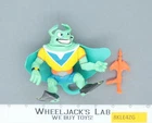 Ray Fillet Teenage Mutant Ninja Turtles TMNT 1990 Playmates Vintage Figure