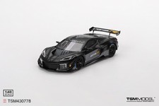 TSM MODEL TSM430778 1/43 Chevrolet Corvette Z06 GT3.R 2023 Straße America Test