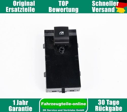 Fensterheber Schalter Taste Vorn rechts 13408448 Opel Astra K B16