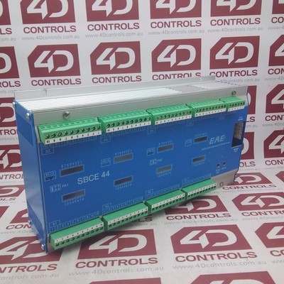 SBCE 44 | EAE | Field BUS I/O Extension Module, Opened