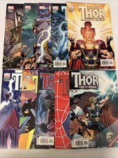 Cover of Thor #50