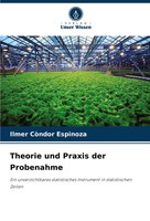 Theorie Und Praxis Der Probenahme Ilmer Condor Espinoza Taschenbuch 132 S. 2024