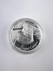 2 oz Grand Canyon #1 American Landmarks Series UHR .999 Fine Silver Round