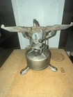 Vintage WW2 US MILITARY Pocket Field Stove M-1942-MOD / PW-1-45, Very Good, LOOK