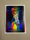 SHAI GILGEOUS-ALEXANDER 2018-19 Panini Studio Rookie w/ AUTOGRAPH LA Clippers