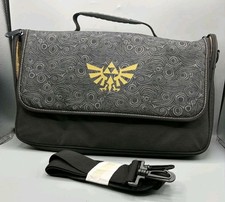 Legend Of Zelda Breath Of The Wild Messenger Bag for Nintendo Switch / Excellent