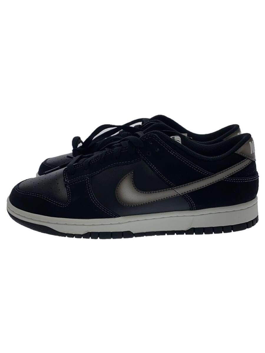 Nike Dunk Low Dunk Low 28Cm Blk EfV34