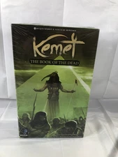 Kemet The Book of the Dead Board Game Matagot Strategy Ancient Egypt