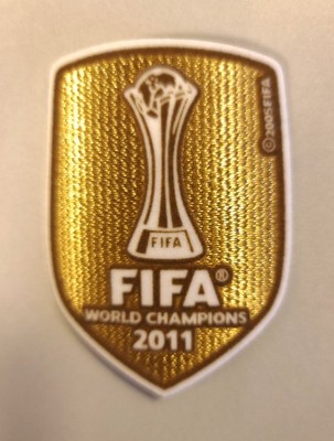 FIFA World Champions 2011 Patch   FC Barcelona   Klub-Weltmeister