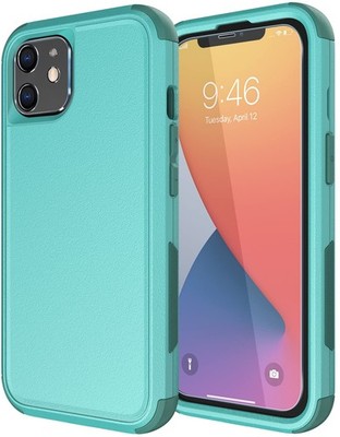 Diverbox for iPhone 11 Case [Shockproof] [Dropproof] [Tempered Glass Screen