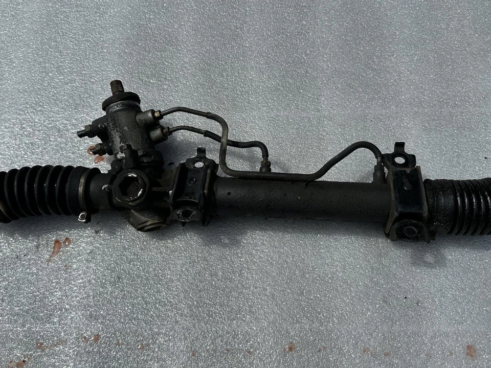 1992 TOYOTA CELICA STEERING GEAR RACK AND PINION 44250-20470 Foto 3 de 4