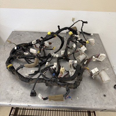 2013-2016 M/T Scion FRS Subaru BRZ Main Dash Wiring Harness Manual OEM