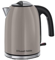 Russell Hobbs, Kettle, Classics, Mocha, 28511