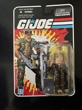 GI Joe 3.75 Club FSS Rock N Roll